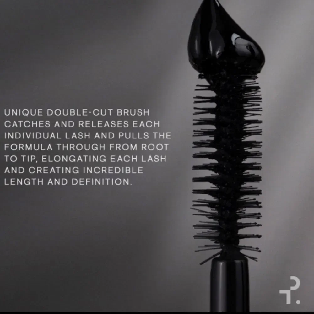 NEW Patrick Ta - Major‎ Volume Mascara - Black NIB
